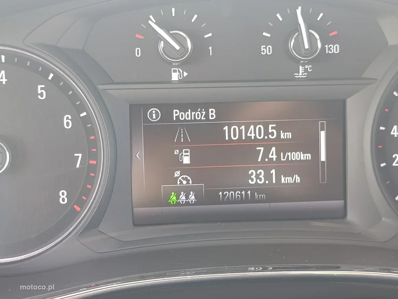 Opel Mokka X 18