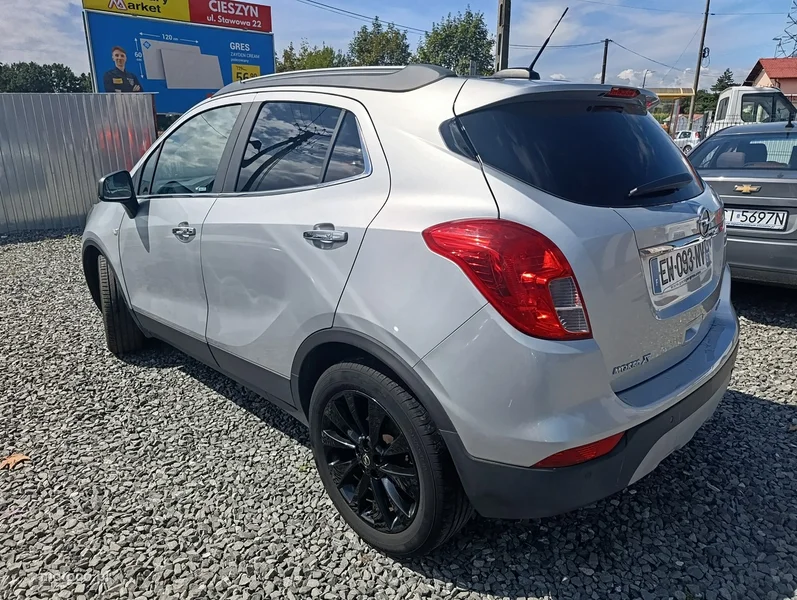 Opel Mokka X 3