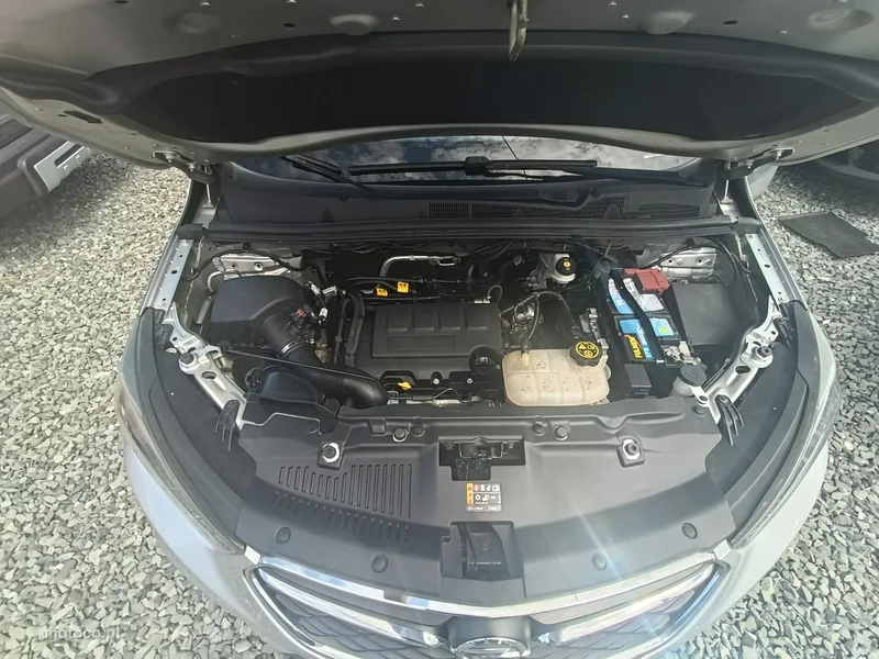 Opel Mokka X 21