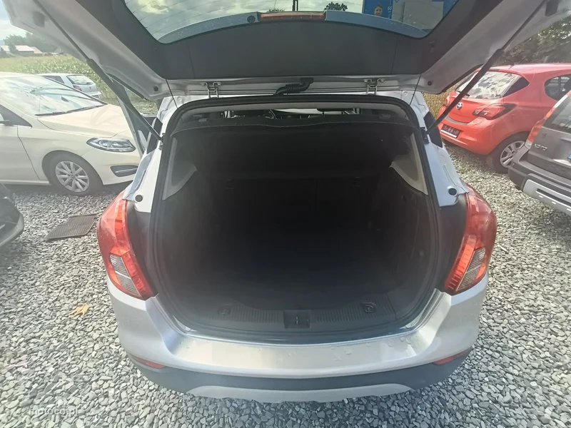 Opel Mokka X 23