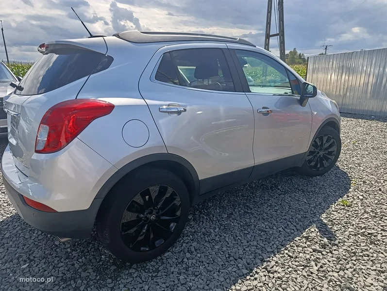 Opel Mokka X 6