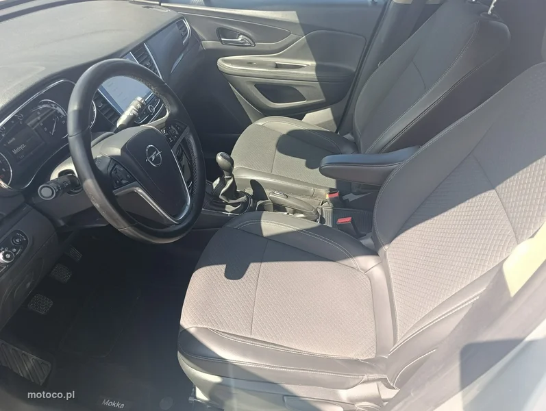 Opel Mokka X 10