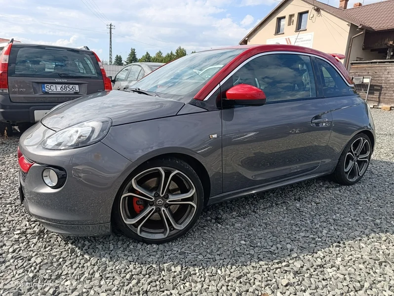 Opel Adam 2
