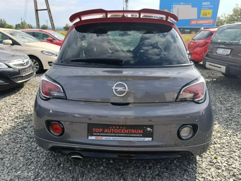 Opel Adam 4