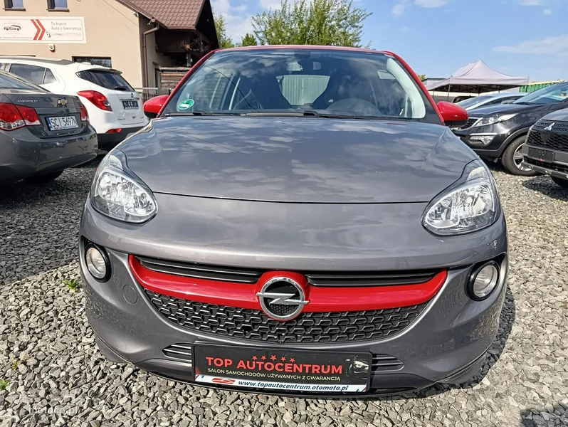 Opel Adam 7