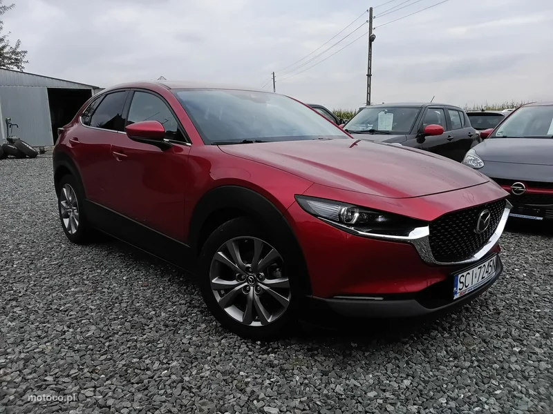 Mazda CX-30 3