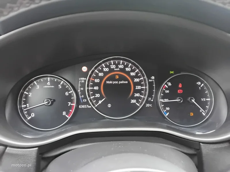 Mazda CX-30 28