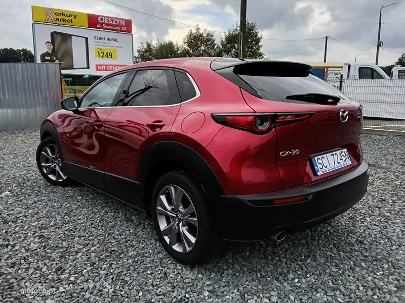 Mazda CX-30 4