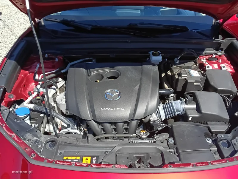 Mazda CX-30 35