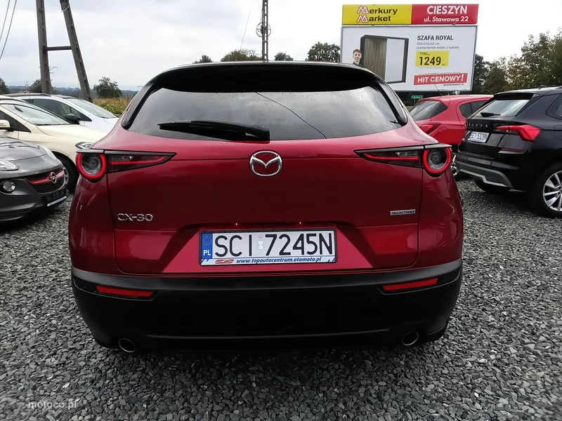 Mazda CX-30 5