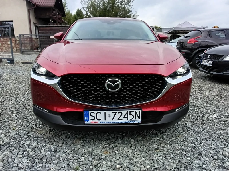 Mazda CX-30 6