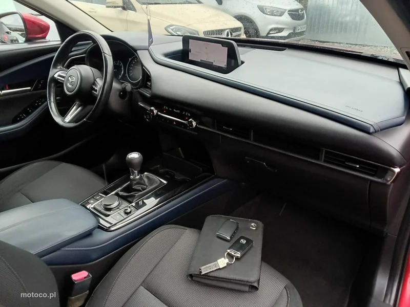 Mazda CX-30 7