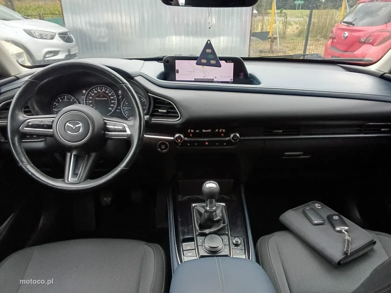 Mazda CX-30 8