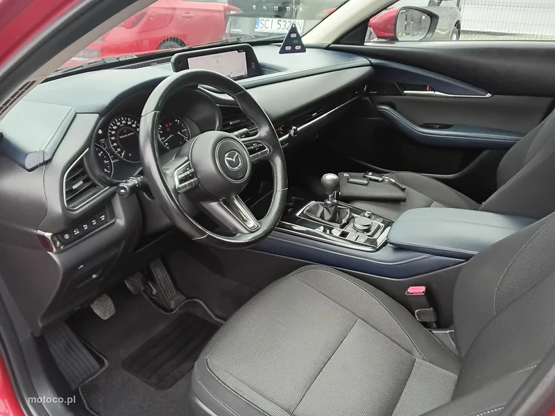 Mazda CX-30 9