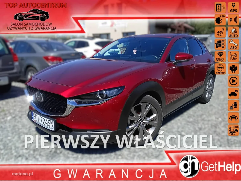 Mazda CX-30