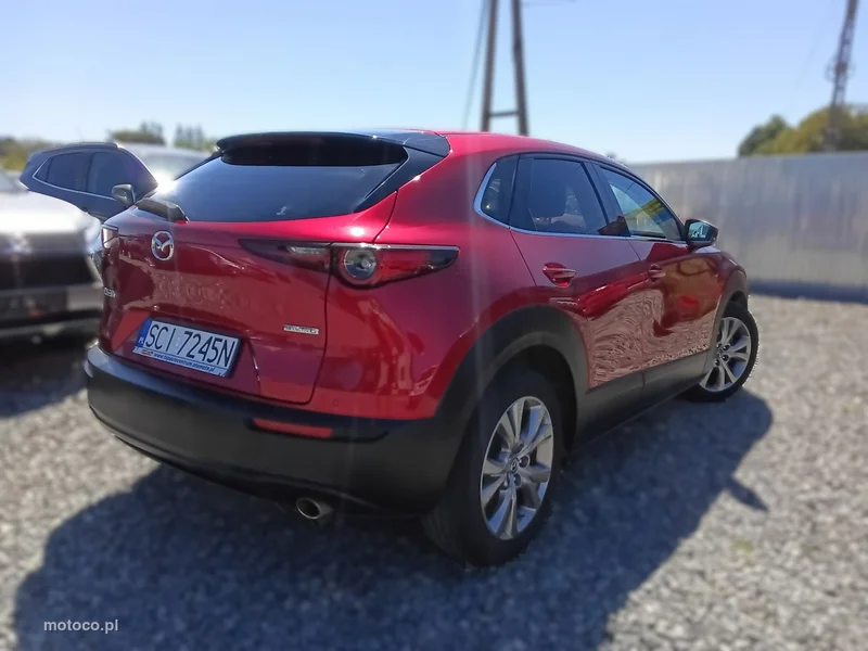 Mazda CX-30 2