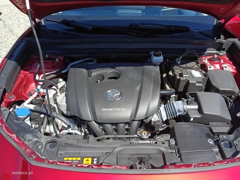 Mazda CX-30 35