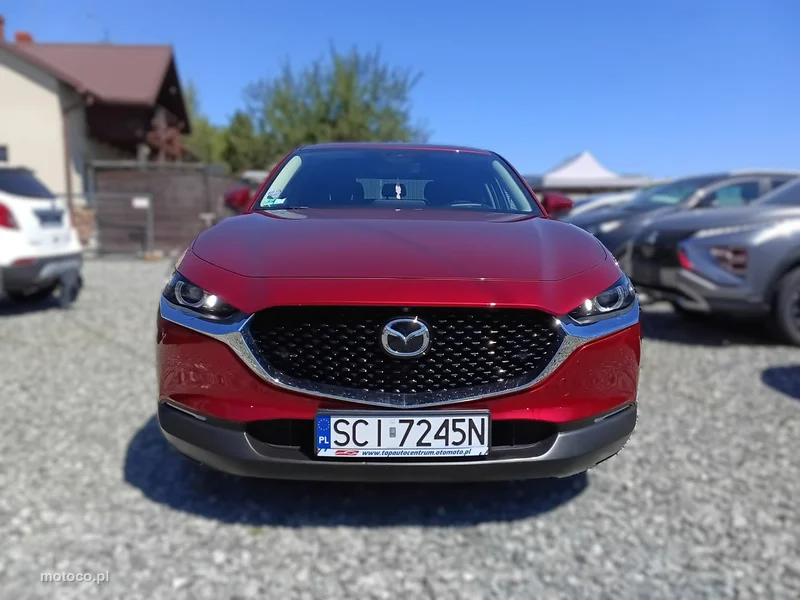 Mazda CX-30 6