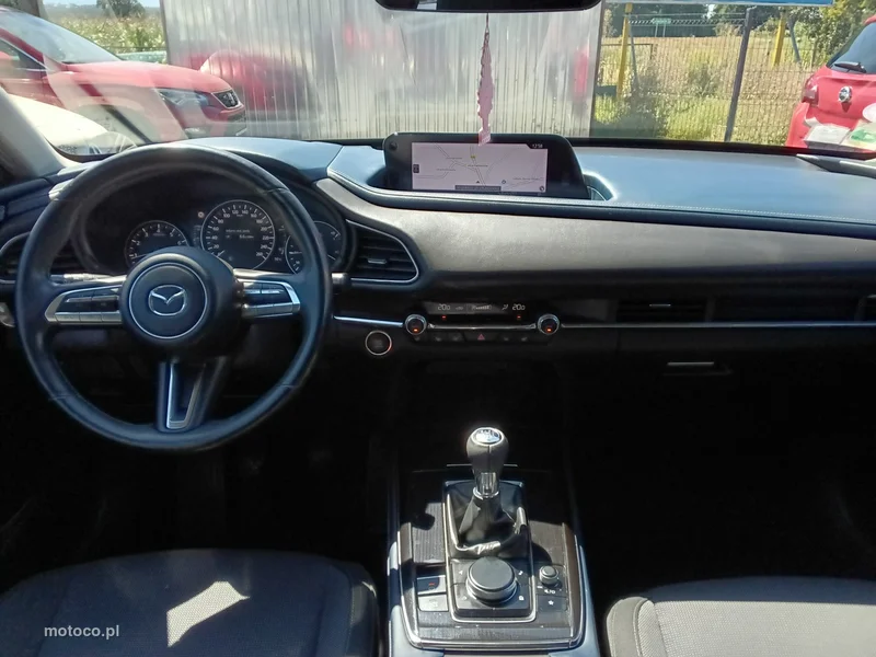 Mazda CX-30 8
