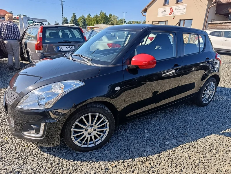 Suzuki Swift 2