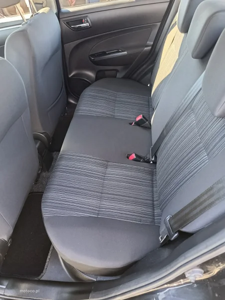 Suzuki Swift 15