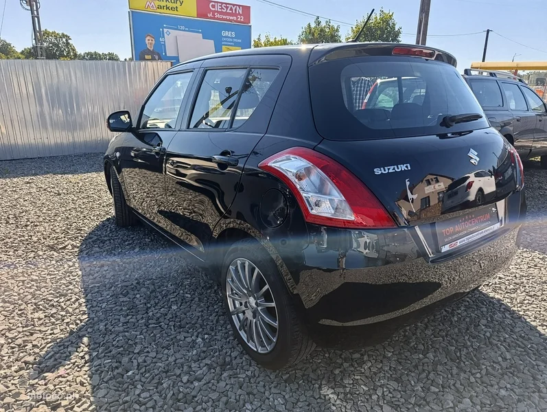 Suzuki Swift 3