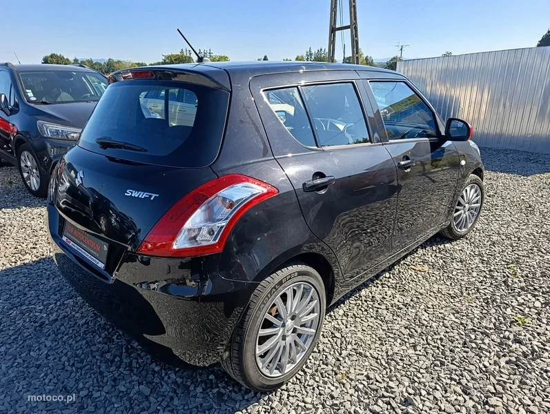 Suzuki Swift 5