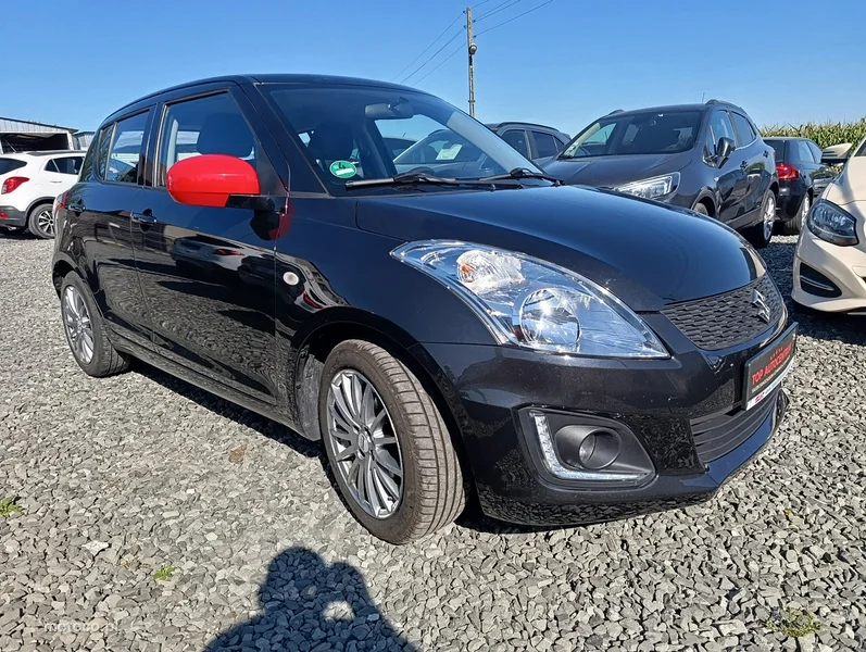 Suzuki Swift 6
