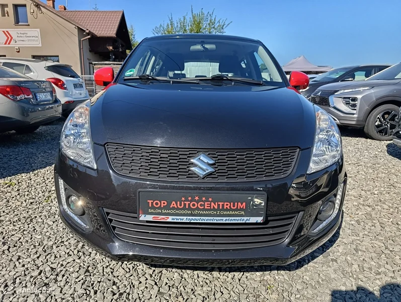 Suzuki Swift 7