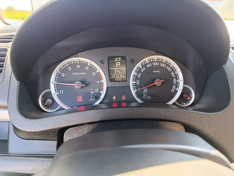 Suzuki Swift 10