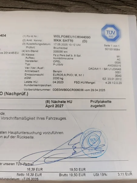 Opel Astra J 32