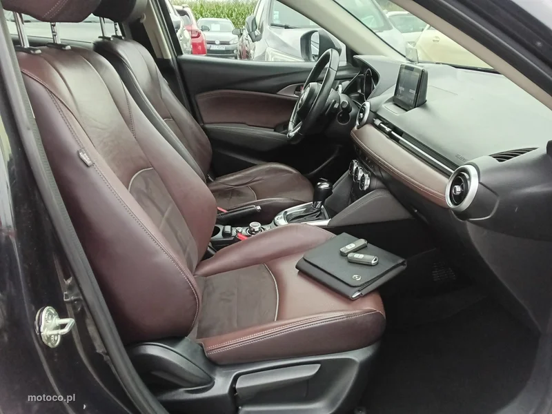 Mazda CX-3 11
