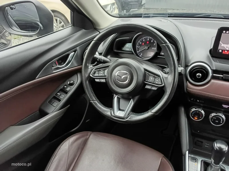Mazda CX-3 12