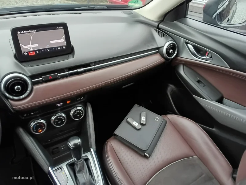 Mazda CX-3 14