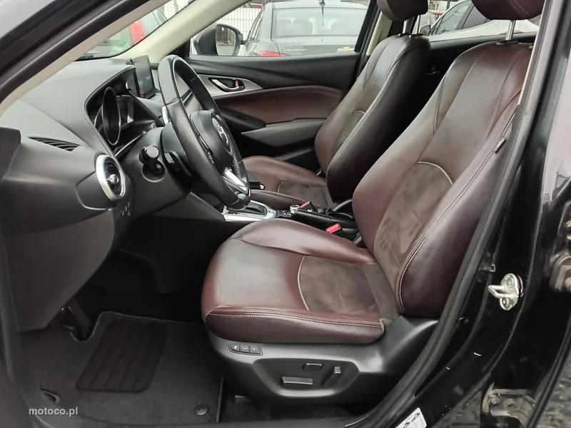 Mazda CX-3 15