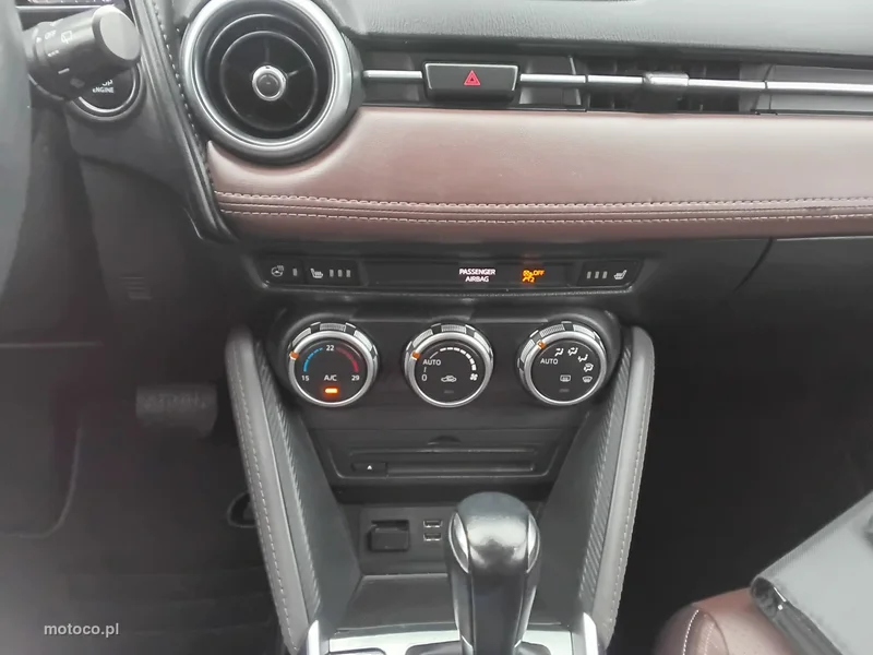 Mazda CX-3 16