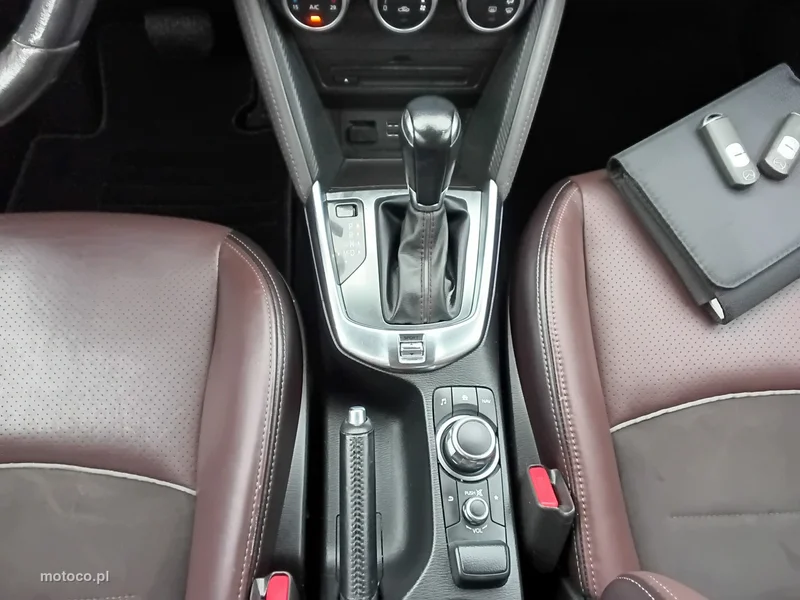 Mazda CX-3 17