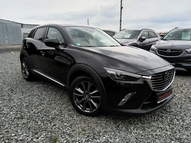 Mazda CX-3 3