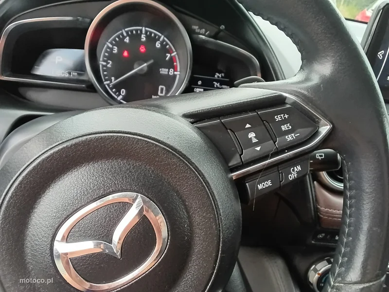Mazda CX-3 22