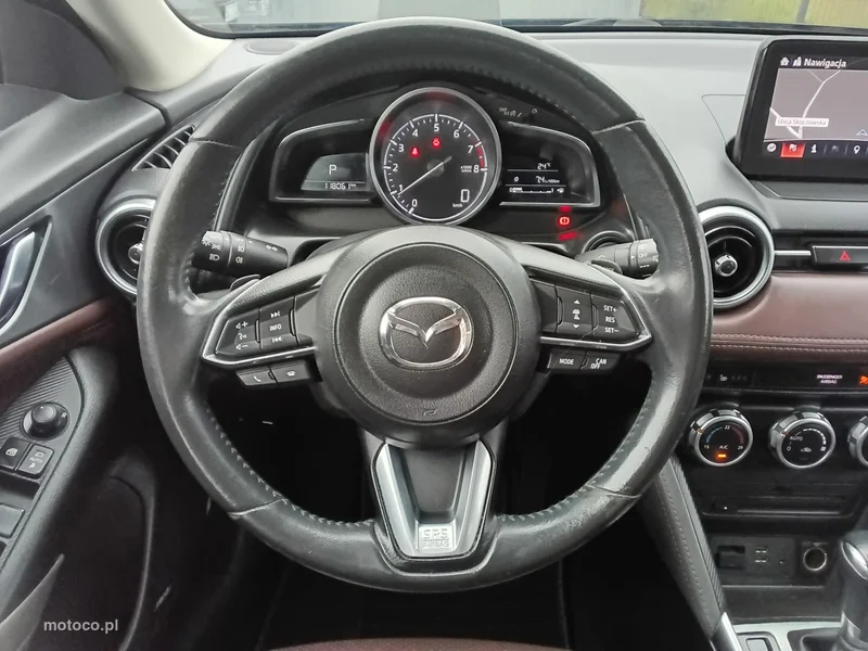Mazda CX-3 27