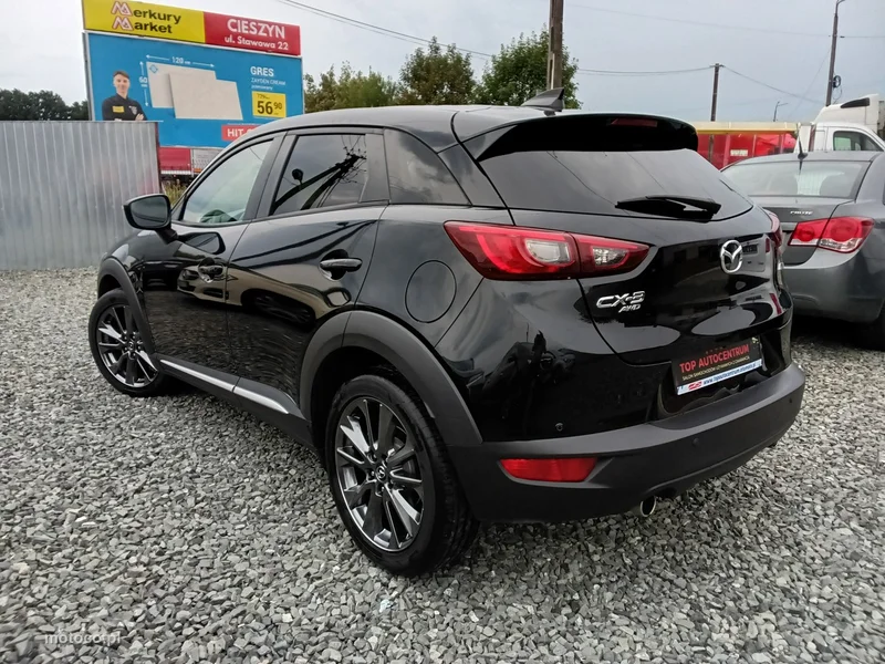 Mazda CX-3 4