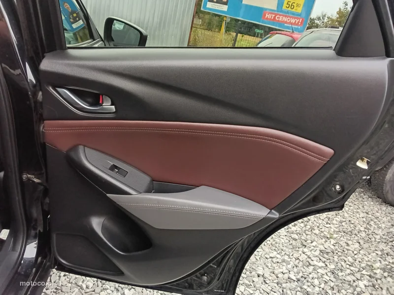 Mazda CX-3 33