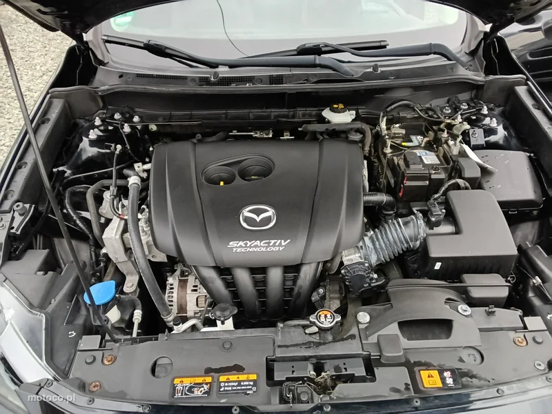Mazda CX-3 37
