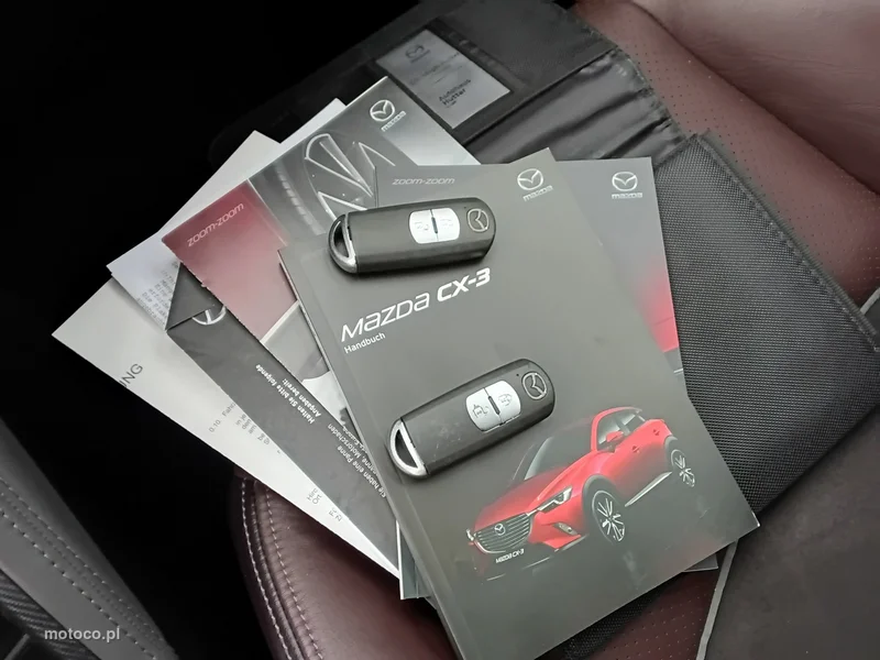 Mazda CX-3 38