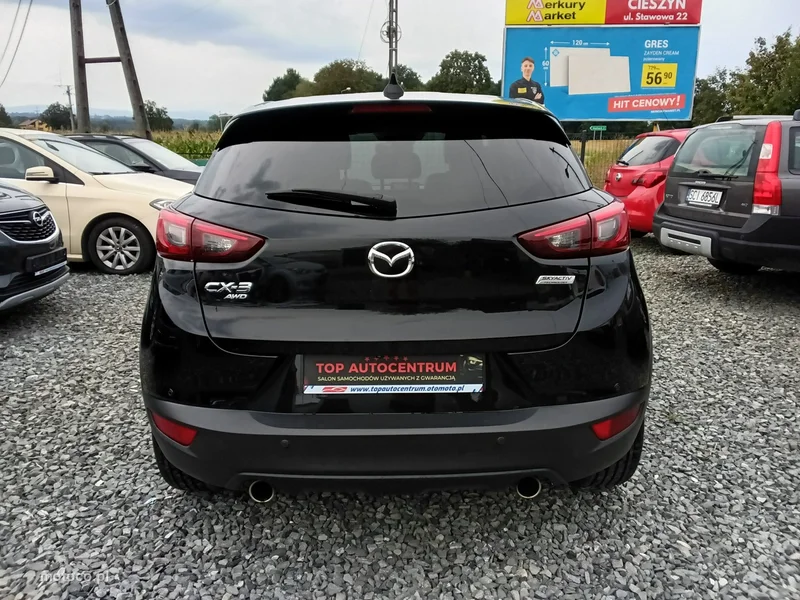 Mazda CX-3 5