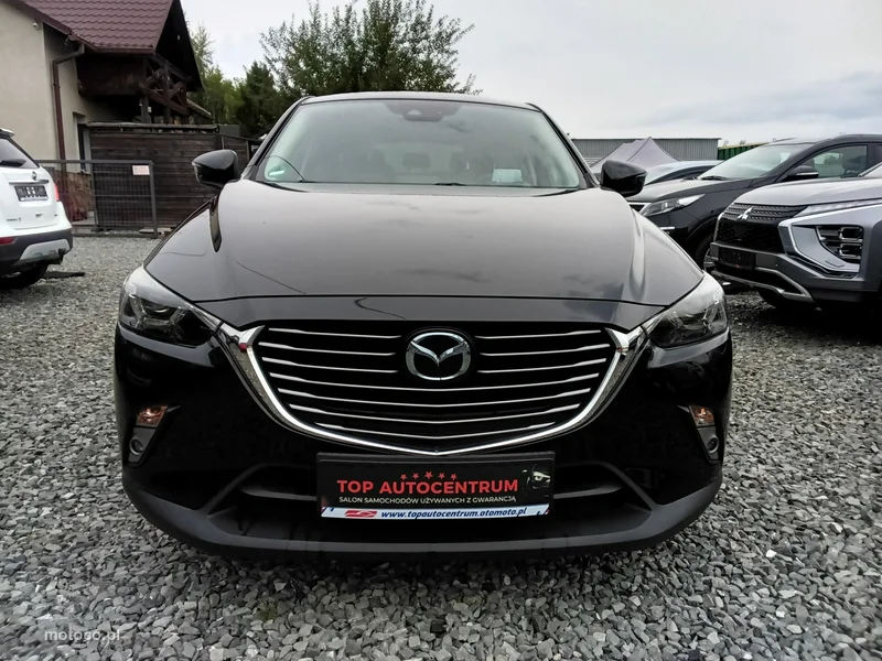 Mazda CX-3 6