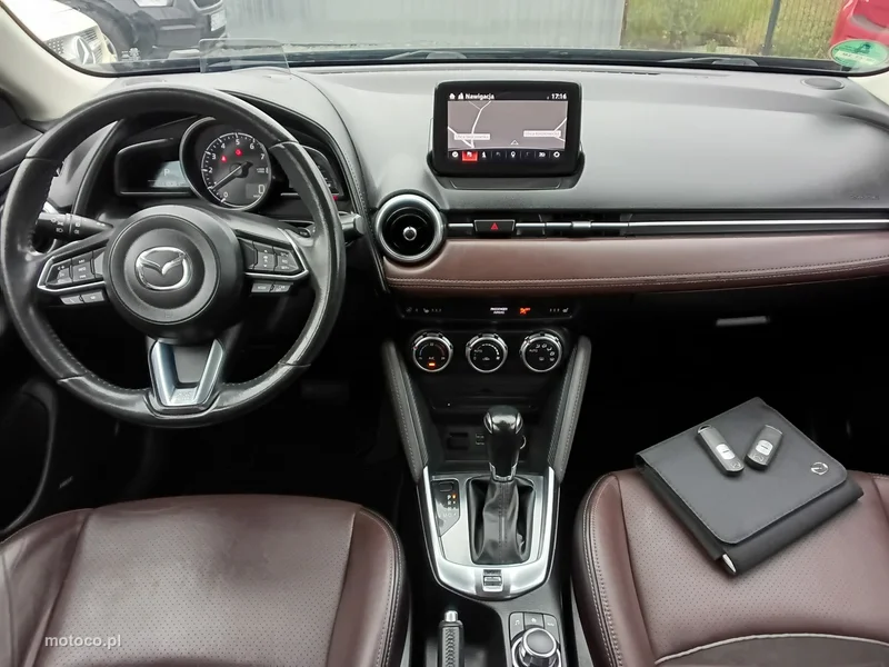 Mazda CX-3 8