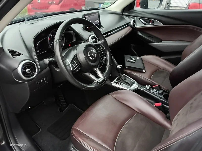 Mazda CX-3 9