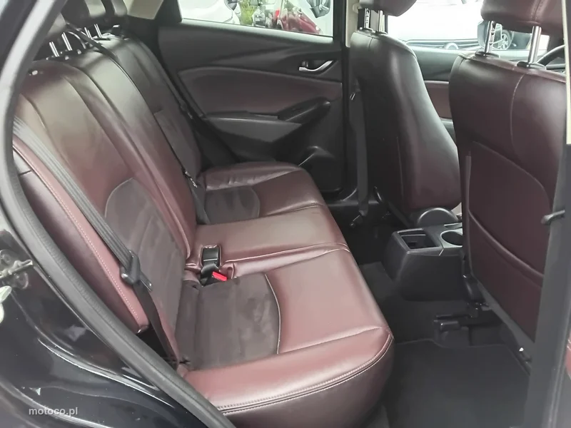 Mazda CX-3 10