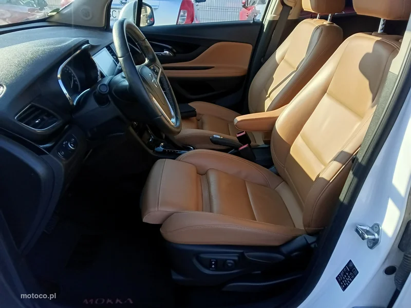 Opel Mokka X 11